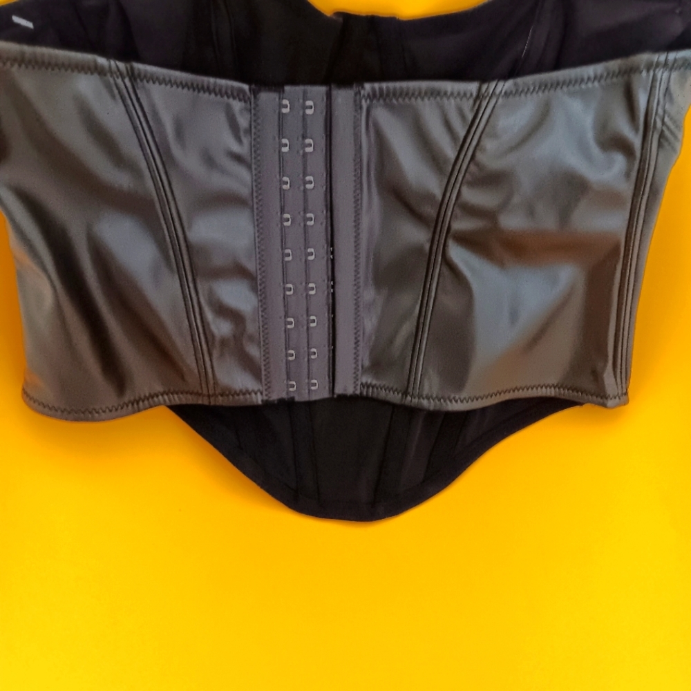 Faux Leather Leat